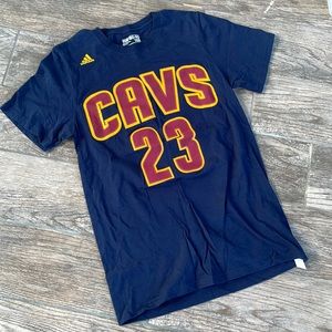 Adidas NBA James 23 Tshirt（men’s)